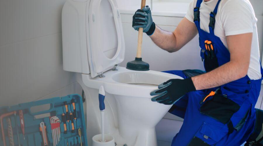 Professional emergency plumbing in Etlan, VA